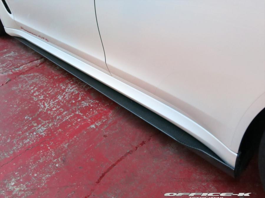  Porsche Panamera GTS by Office-K 2014 года  (фото 14 из 15)